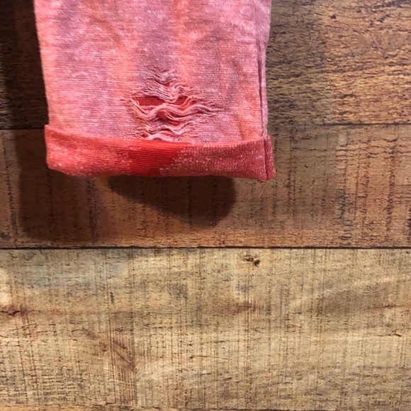 Fashion Nova distressed sweatsuit - Picture 7 of 8